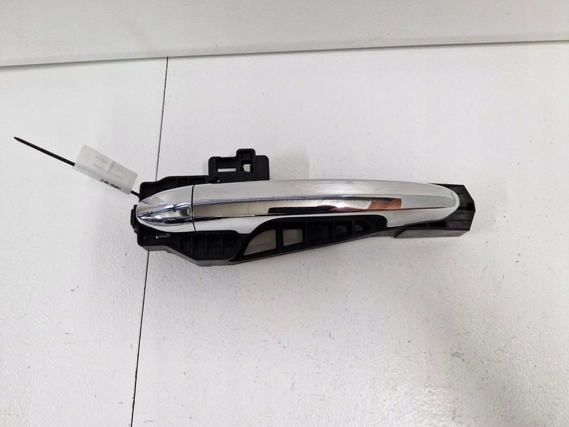 фото №1, Fiat 500l 500 l ручка дверь наружная правый перед правая передняя хром