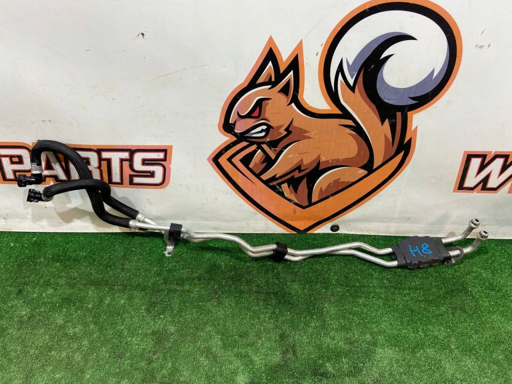 Шланг масла range rover l405 fpla-7r081-cb Доставка