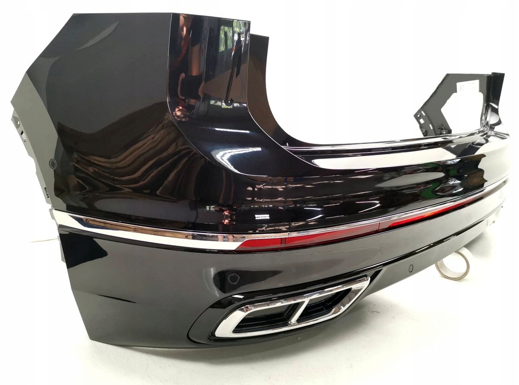 фото №14, Новый бампер задняя vw tiguan ii r-line lc9x 6xpdc