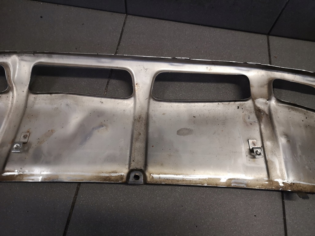 фото №12, Спойлер накладка бампера перед audi a4 b8 allroad 8k0807733