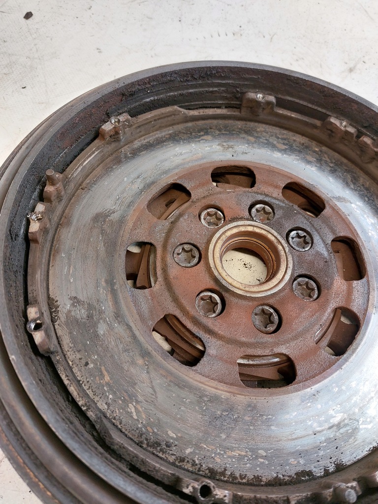 фото №11, Сцепление renault espace 2.2 дизель