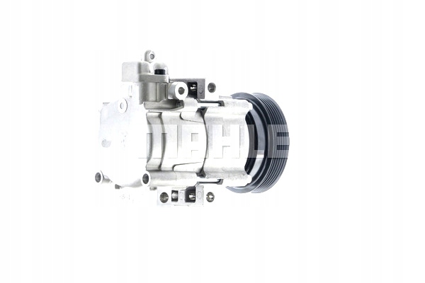 фото №10, Компрессор кондиционера hyundai tucson kia sportage ii 2.0d 08.04-