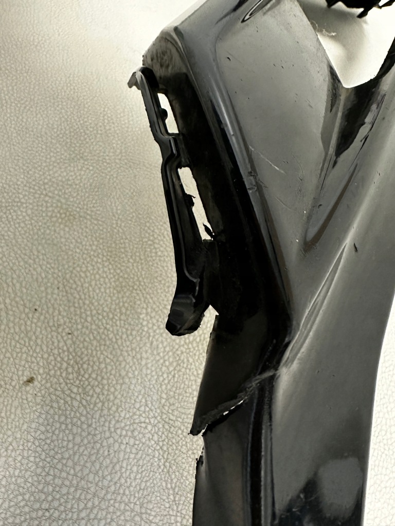 фото №7, Volvo xc90 ii решітка бампера права 31383801