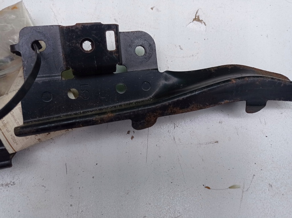 фото №6, Кронштейн усилитель защита lp toyota corolla e12