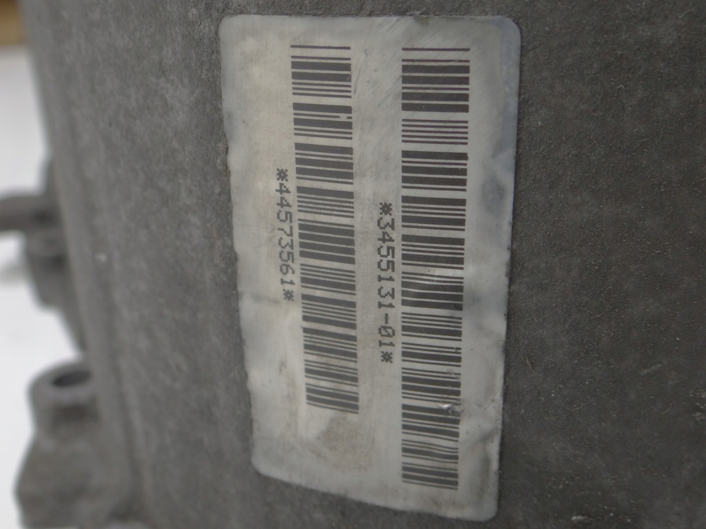 фото №12, Корпус задня коробки приладової панелі bmw x3 e83 14564474