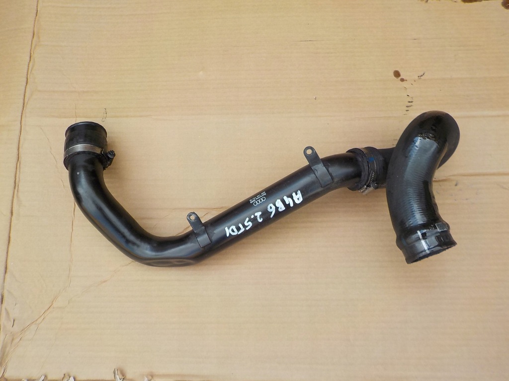 фото №1, Шланг повітря audi a4 b6 2,5 tdi 059145731m