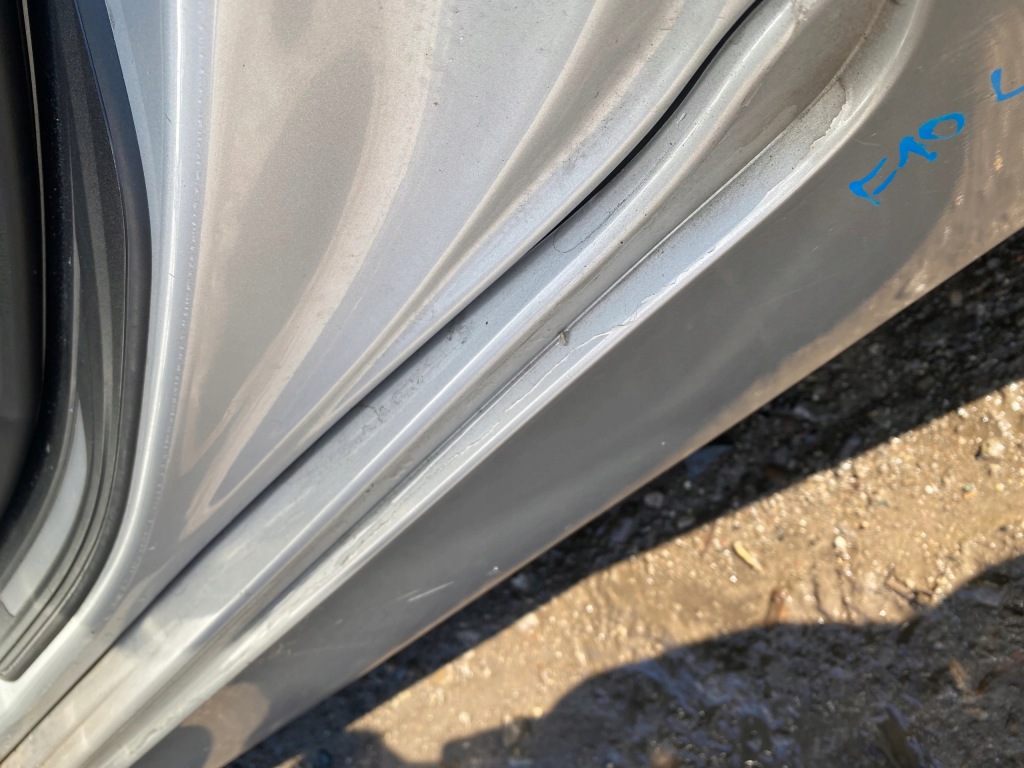 Накладка поріг bmw f10 titansilber 354/7 Київ