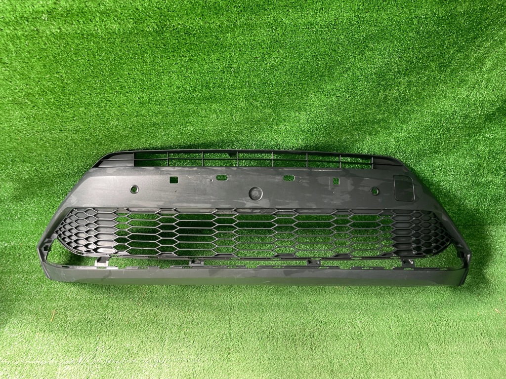 фото №1, Решётка средняя решётка радиатора toyota chr lift 52129-f4110