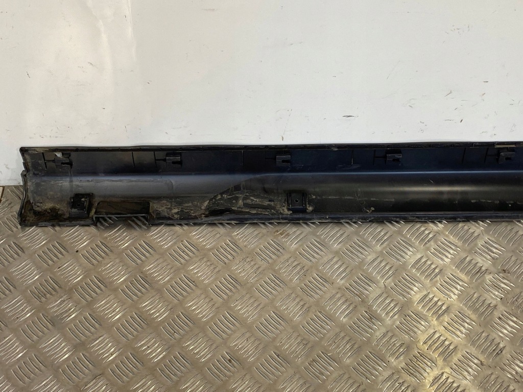 2022 ssangyong korando накладка поріг Київ