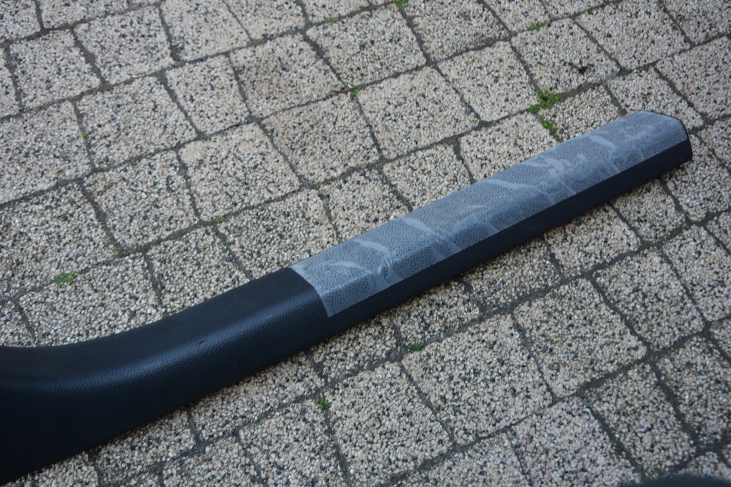 фото №10, Молдинг поріг ліва vw jetta 5c6853371