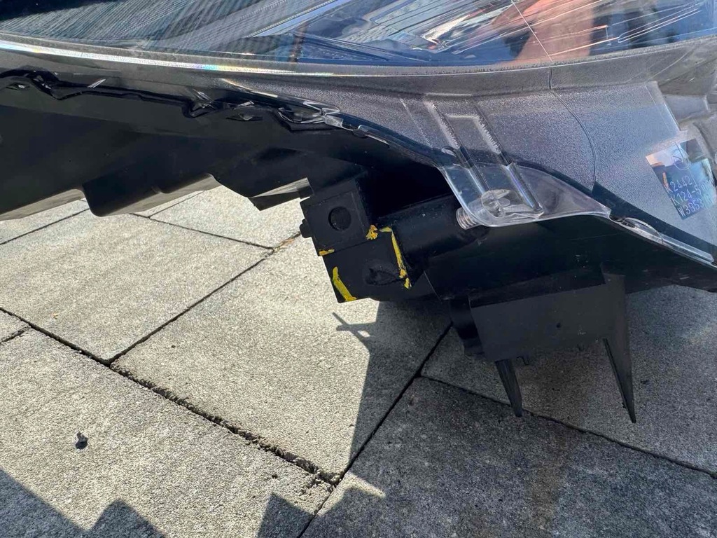 фото №9, Mazda cx 5 лампа + правая kb8n 51040/51030