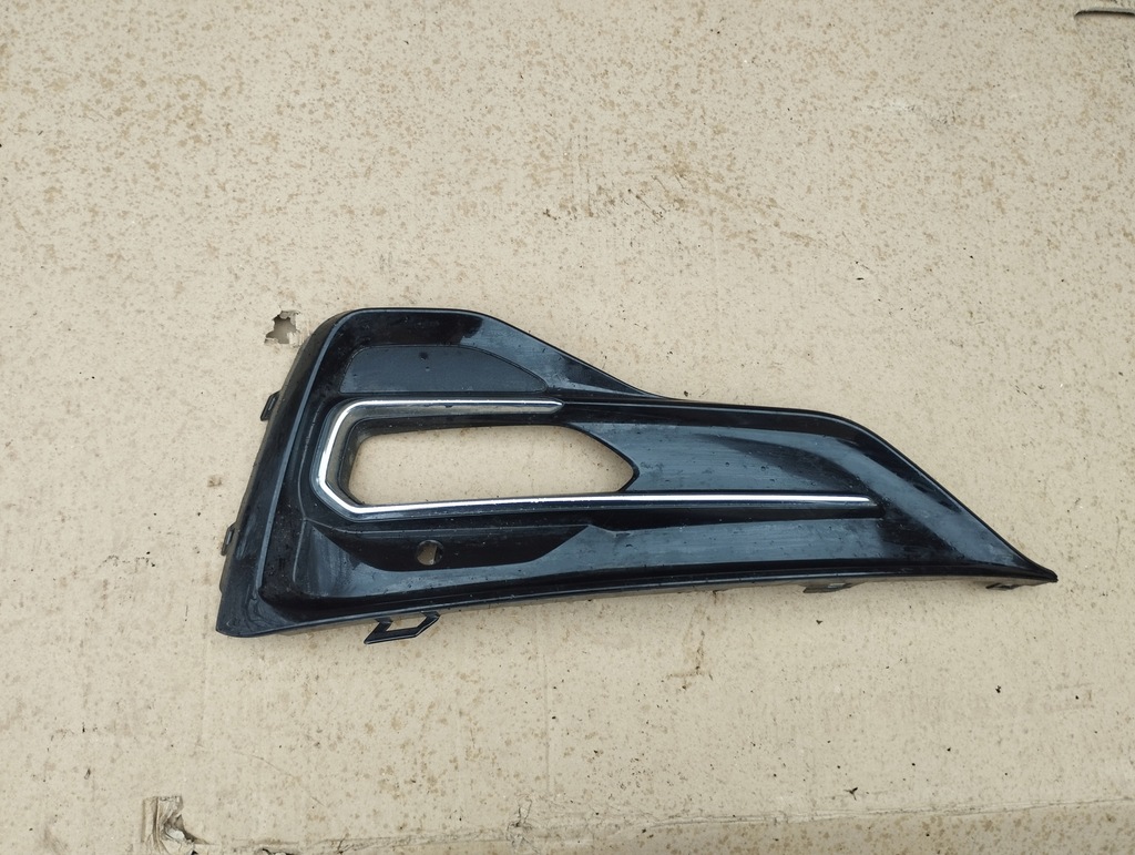 фото №15, Решітка права бампера перед ford galaxy mk4 lift