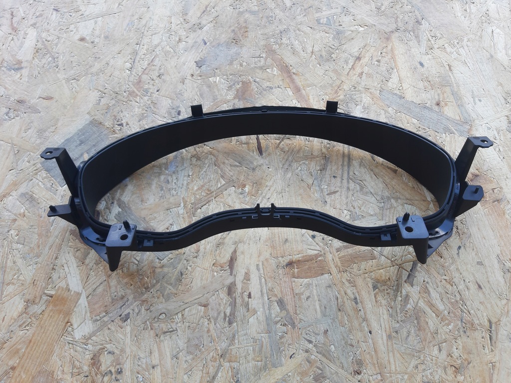 фото №5, Защита спидометра хром audi оригинальный номер 4g1857115b