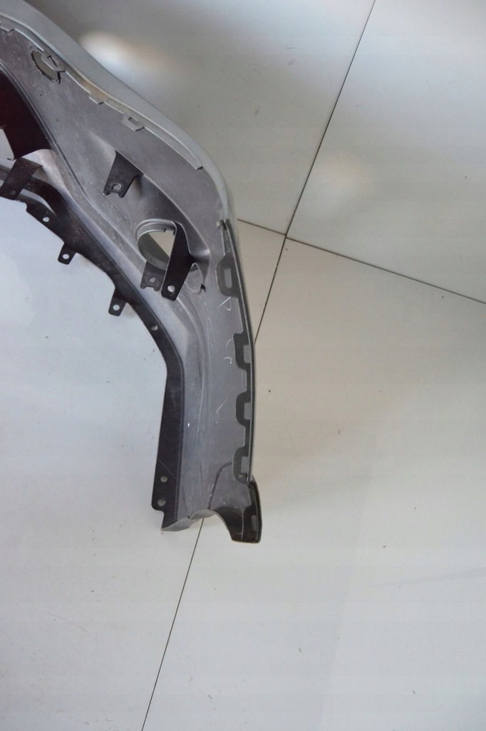 фото №9, Subaru xv i 2011 бампер передний