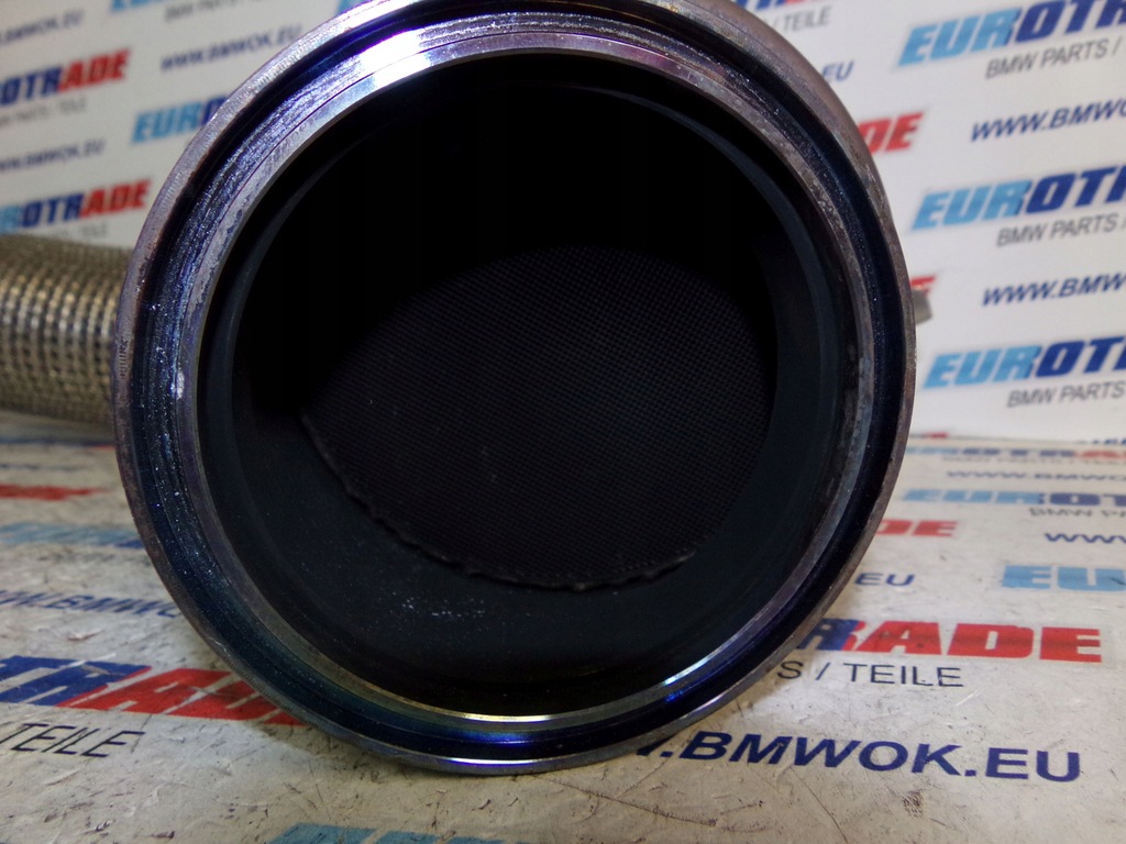 фото №5, Bmw f39 f45 f48 каталізатор 9468898 8654554