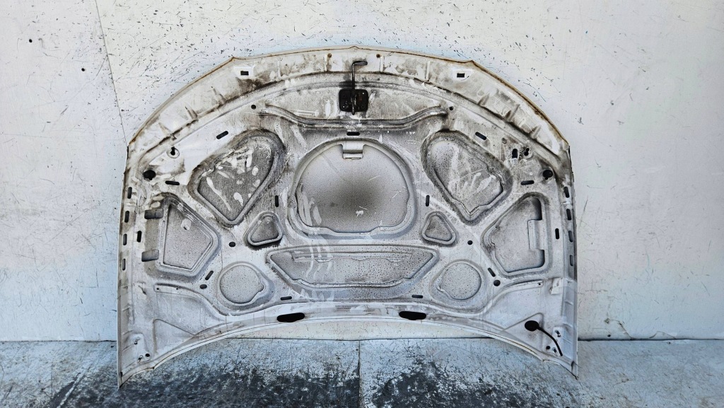 фото №9, Seat ibiza iv 6j lift 012- капот перед передняя