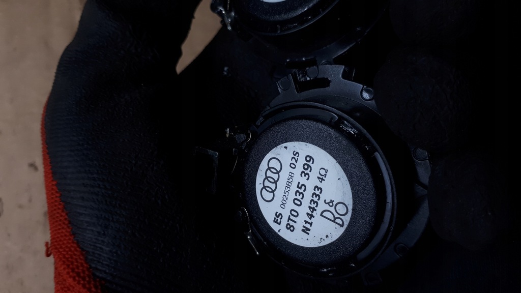 фото №7, S4 b8 lift a4 динамик bang olufsen 8t0035399 s5 a5