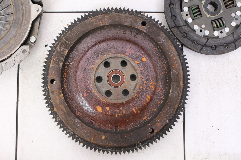 фото №9, Зчеплення повний mazda 2 ii demio iii 07r- 1.3 b