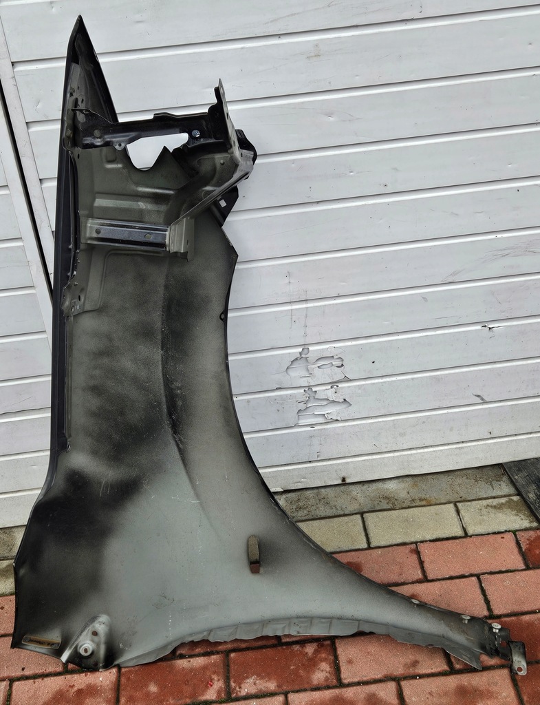 фото №6, Nissan murano z51 09-14 крыло левый