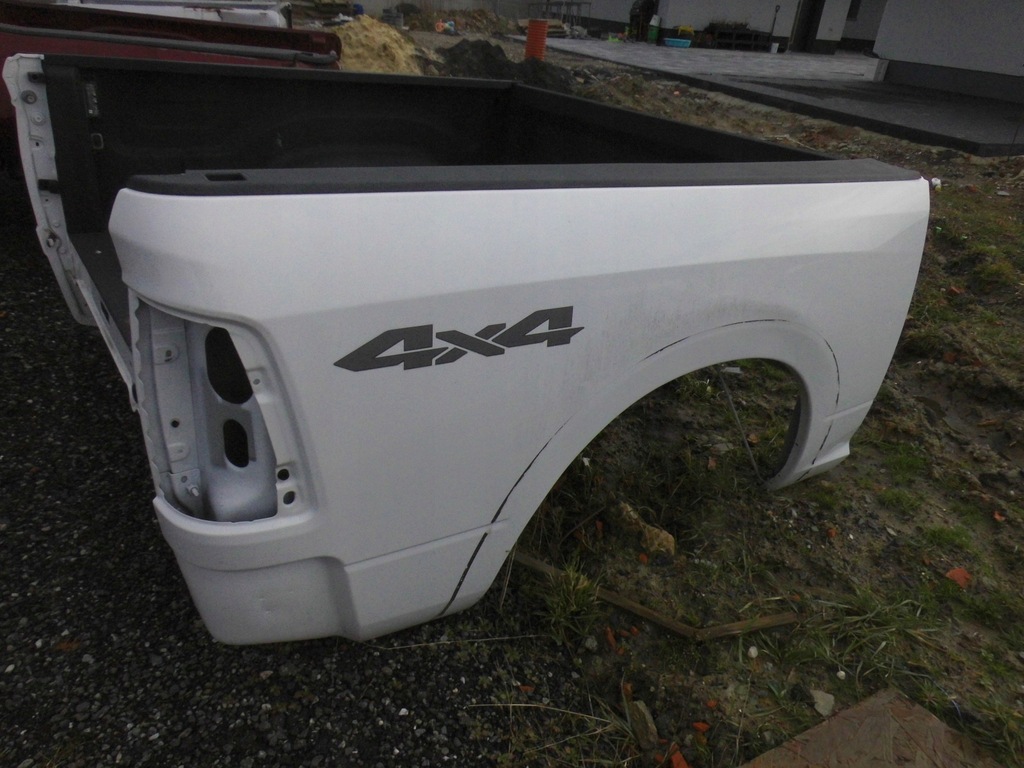 фото №9, Кузов dodge ram iv 4 короткий длинная 2009 2010 2011 2012 2013 2014 2015 2016 -