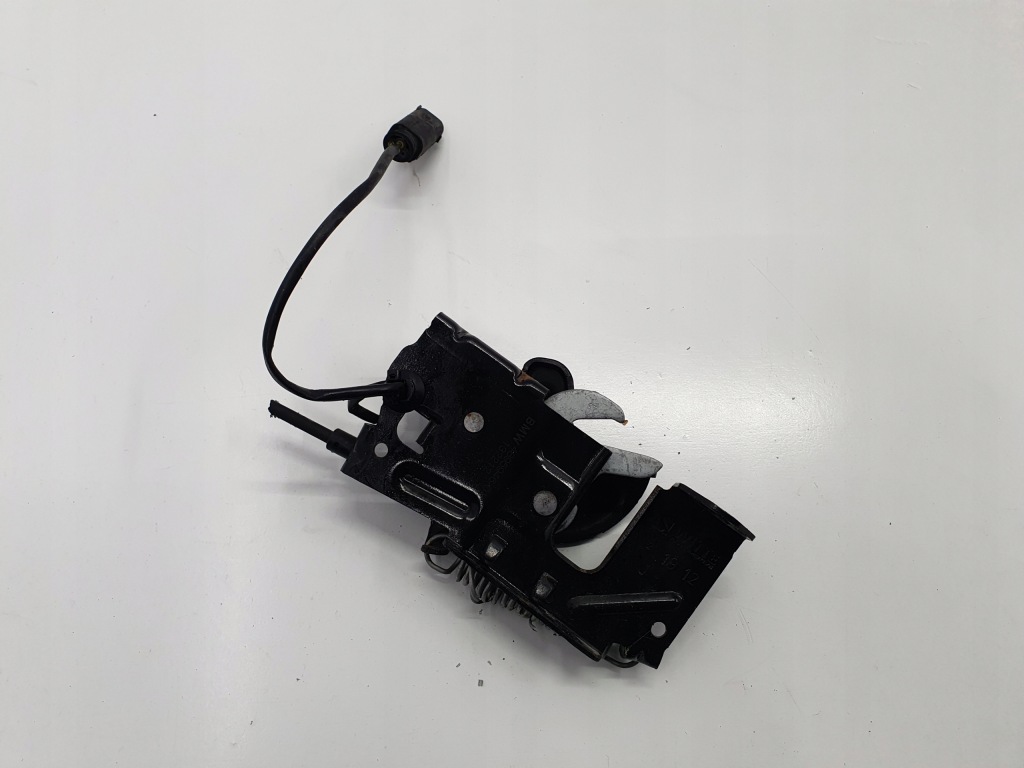 фото №1, Bmw 1 f20 f21 замок капот правий 4895946