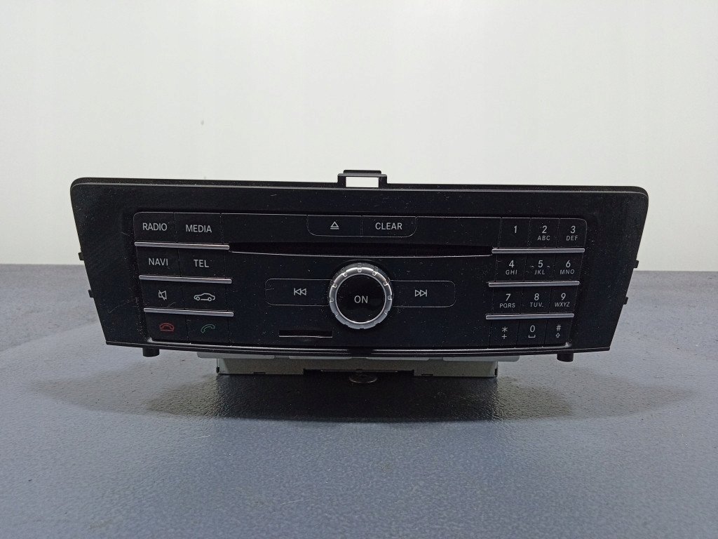 фото №1, Mercedes gls x166 радіо навігація a1669005320