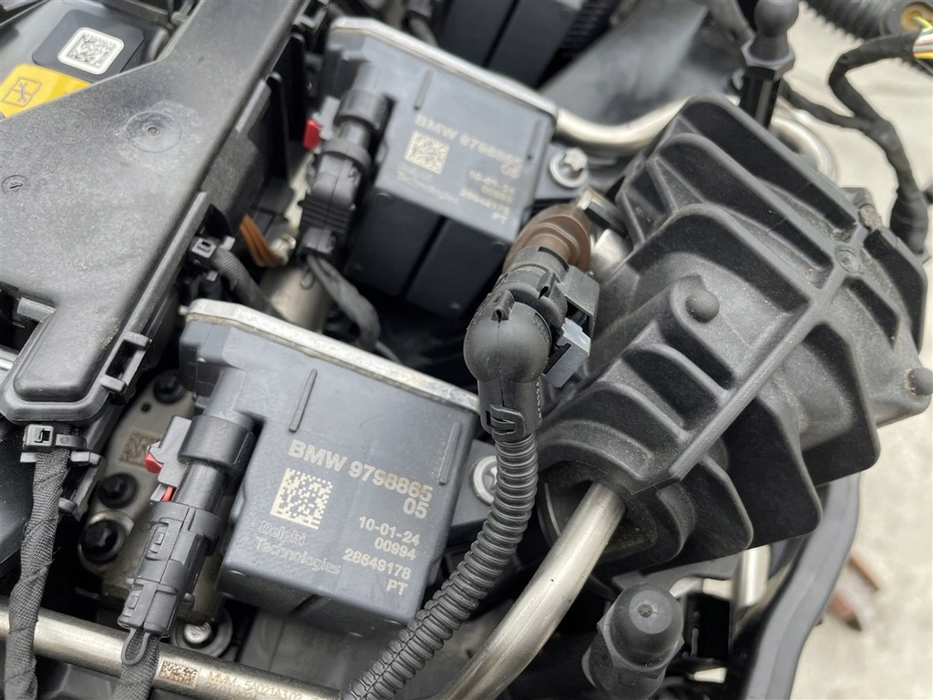 фото №9, Двигун 1.5 бензин b38aa5m2 s-drive bmw x1 u11 22-