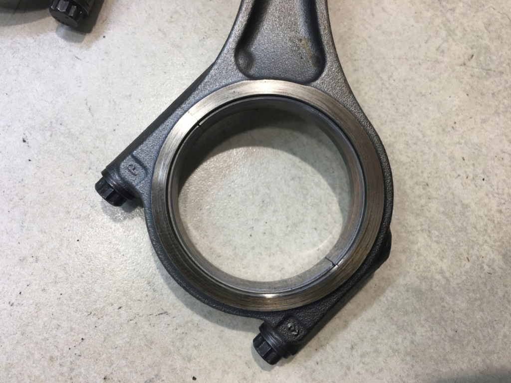 фото №16, Поршень шатун discovery iii 2.7 td v6 5r8qac