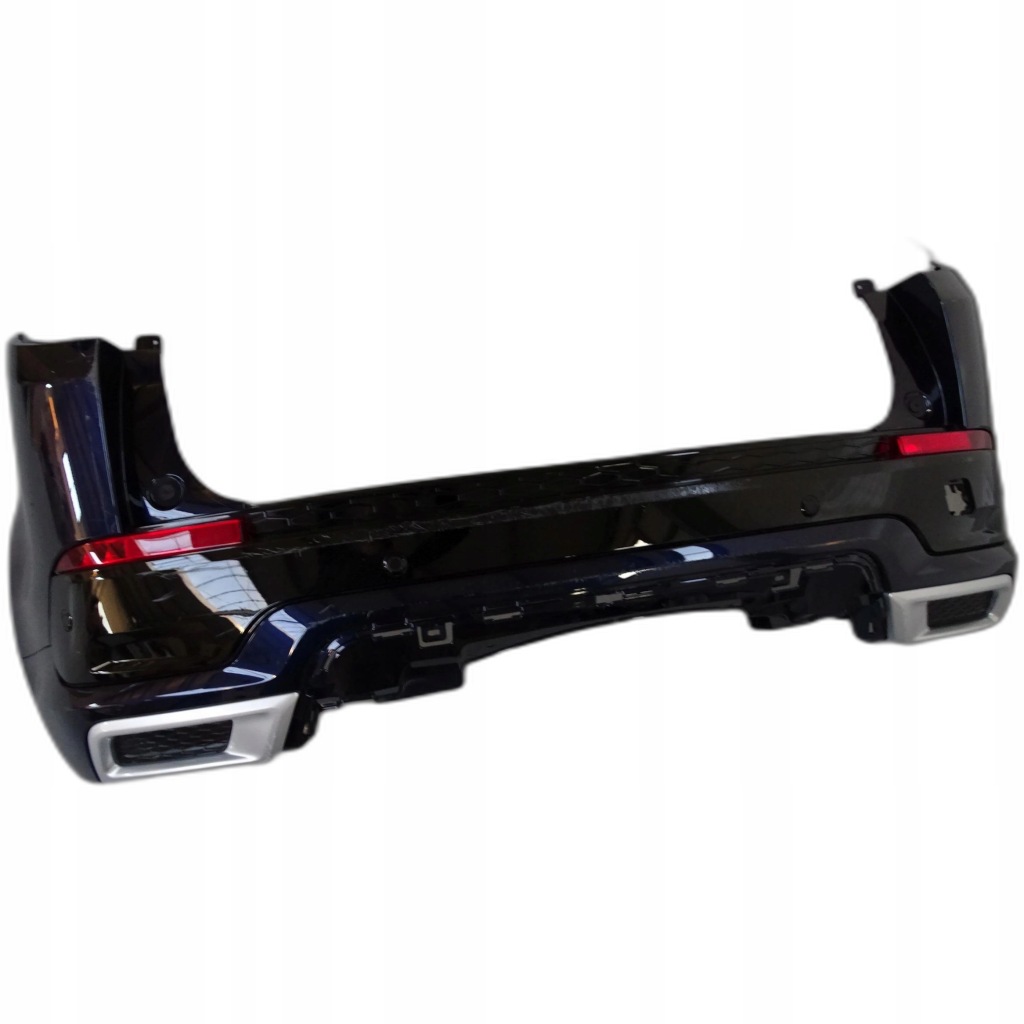 фото №1, Бампер задний discovery sport dynamic 2020 21 my20