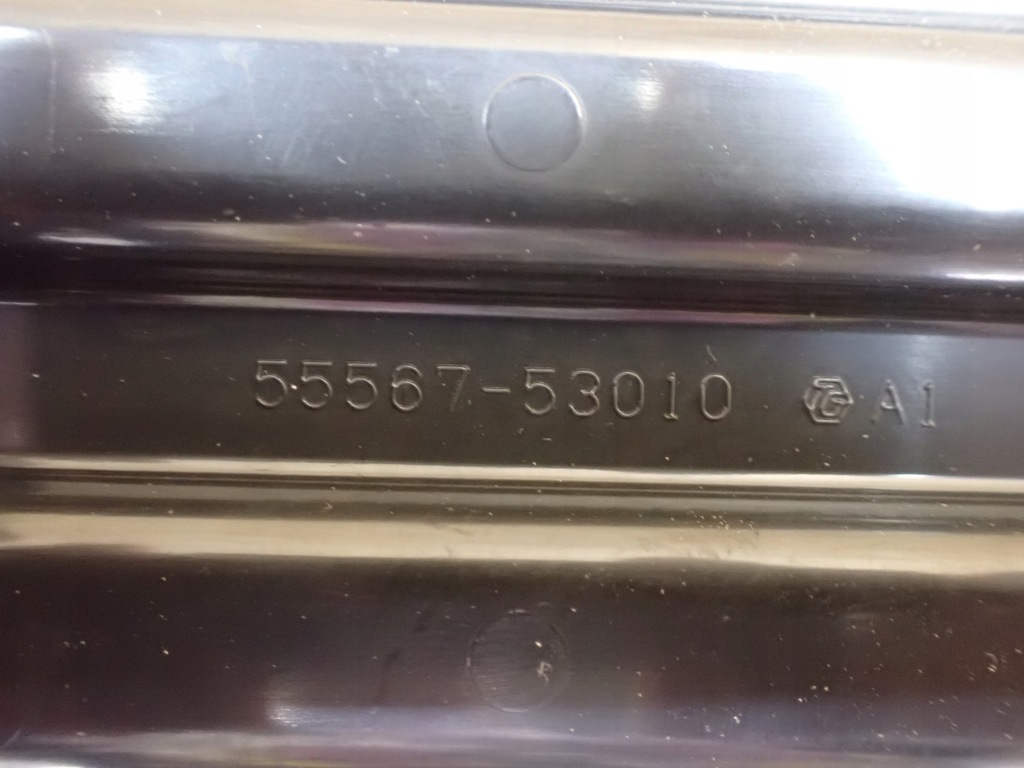 фото №6, Pedstopnica подножка lexus is iii 200t 300 po lift 2018 europa 55567-53010