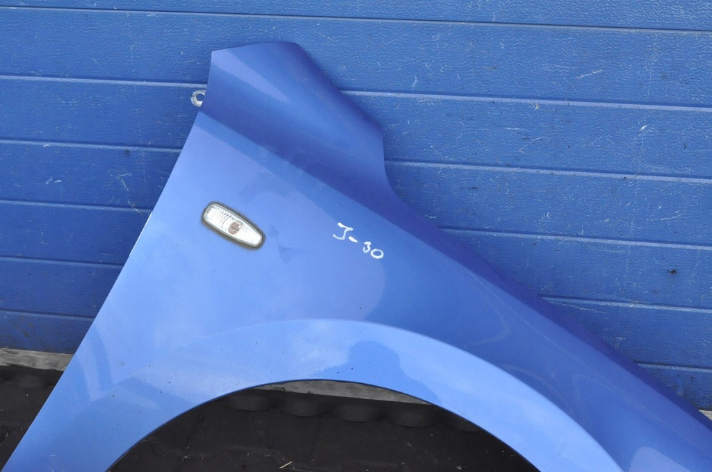 фото №6, Hyundai i30 i крила правий перед передній