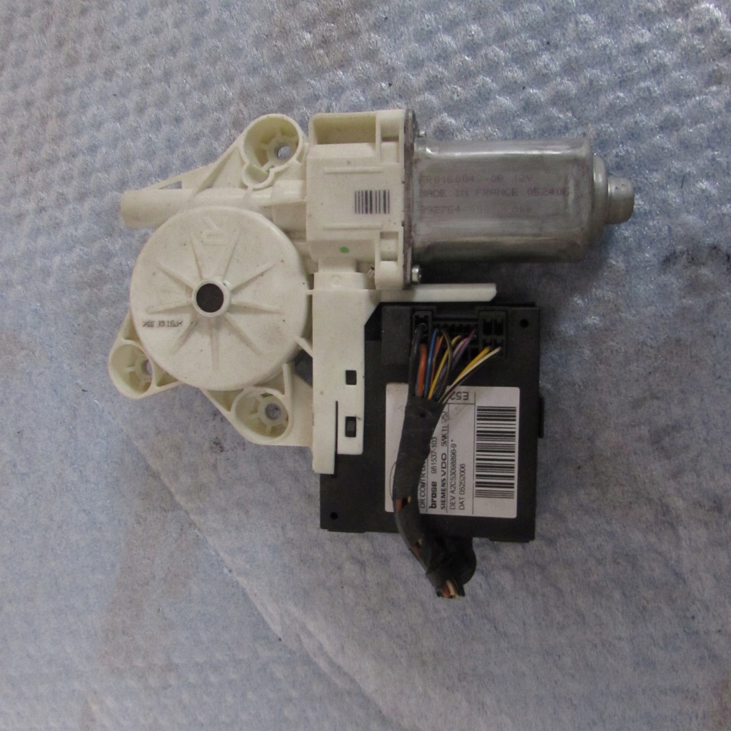 фото №1, Моторчик скло правий задня ford c-max i