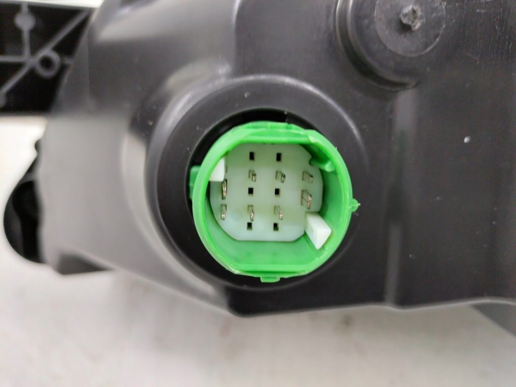 фото №10, Капот усилитель бампер лампа перед opel movano c maxi