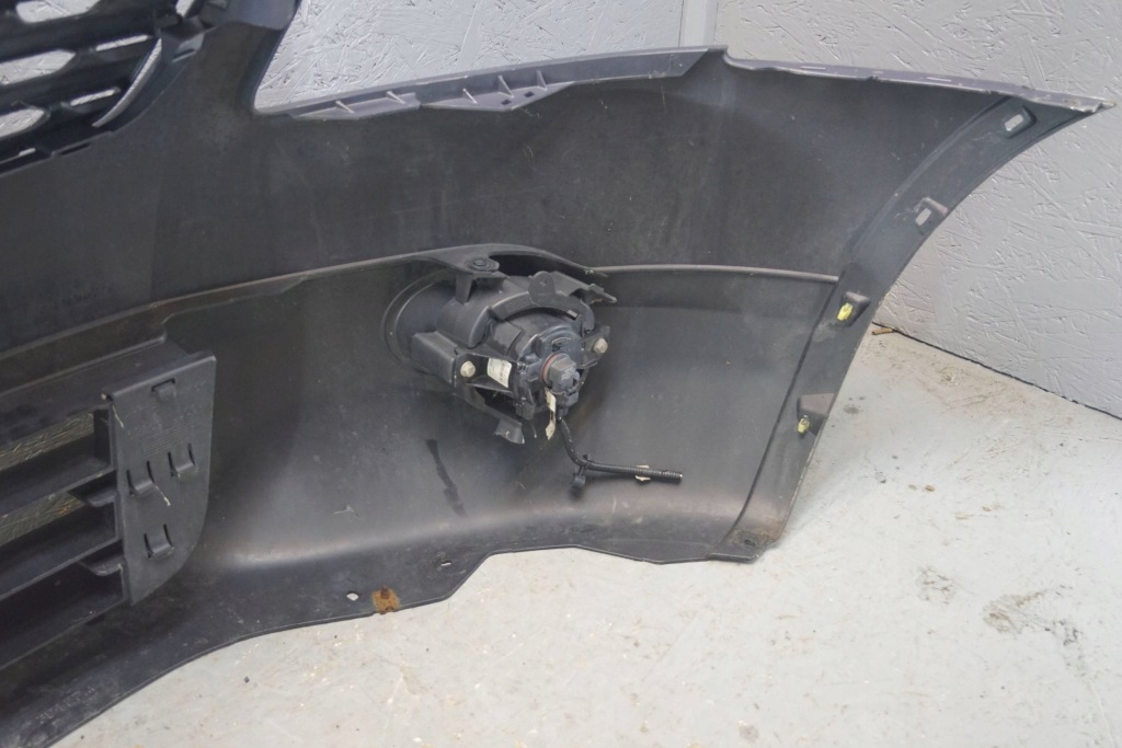 фото №16, Nissan qashqai j10 бампер перед b52g z1869