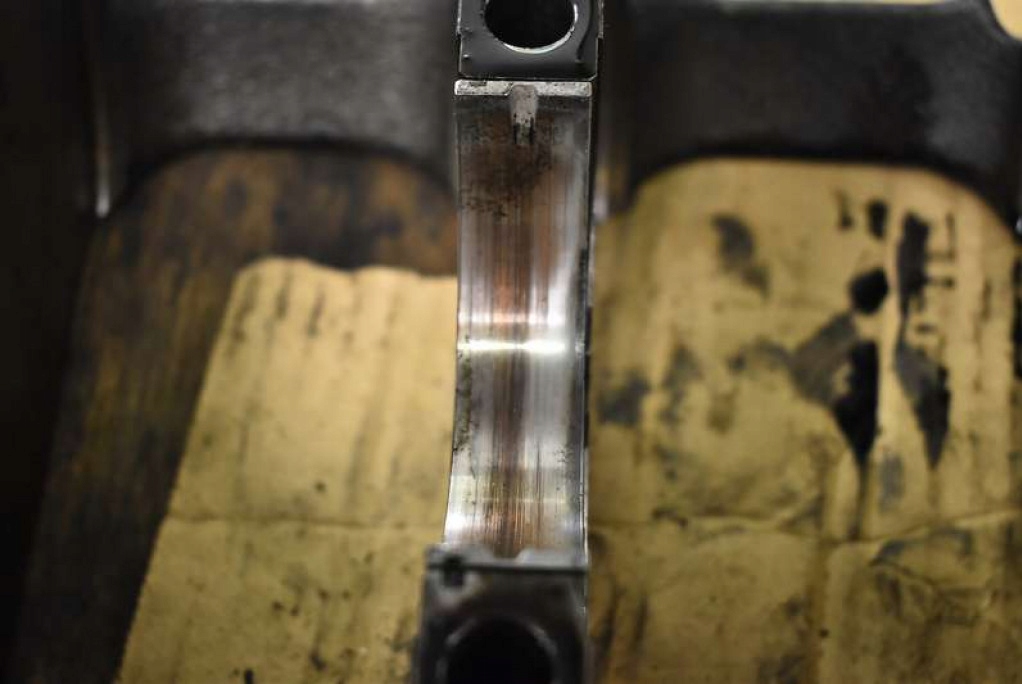 Двигатель стойку дизель asb audi a6 c6 3.0 tdi 233 km 04-08 с Разборки