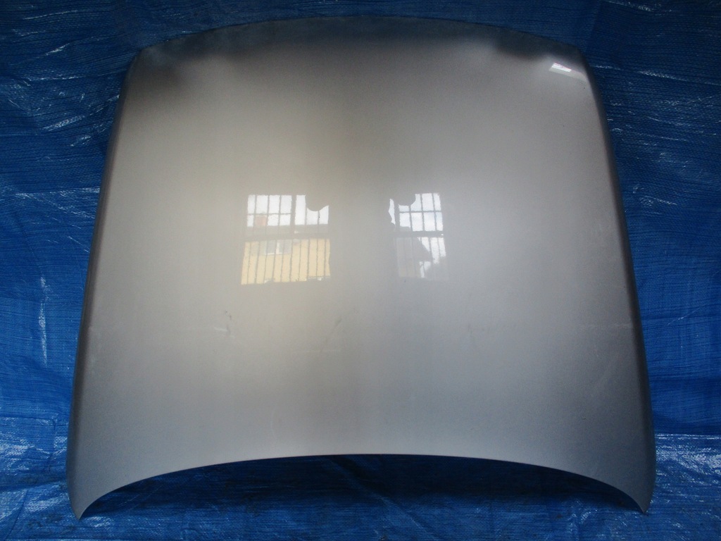 фото №1, Капот кришка двигуна vw touareg i lift