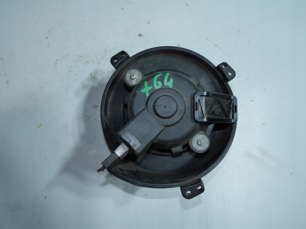 фото №1, Fiat ducato ii вентилятор обдув воздуходувка b838