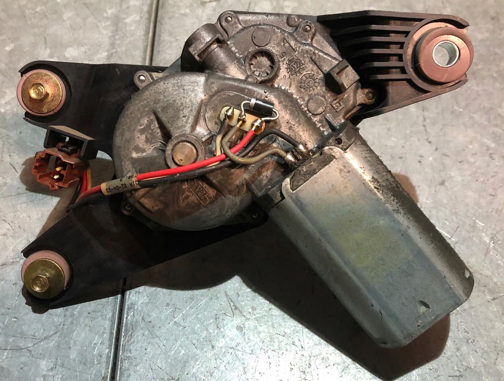 фото №1, Ford windstar ii моторчик двірники задня