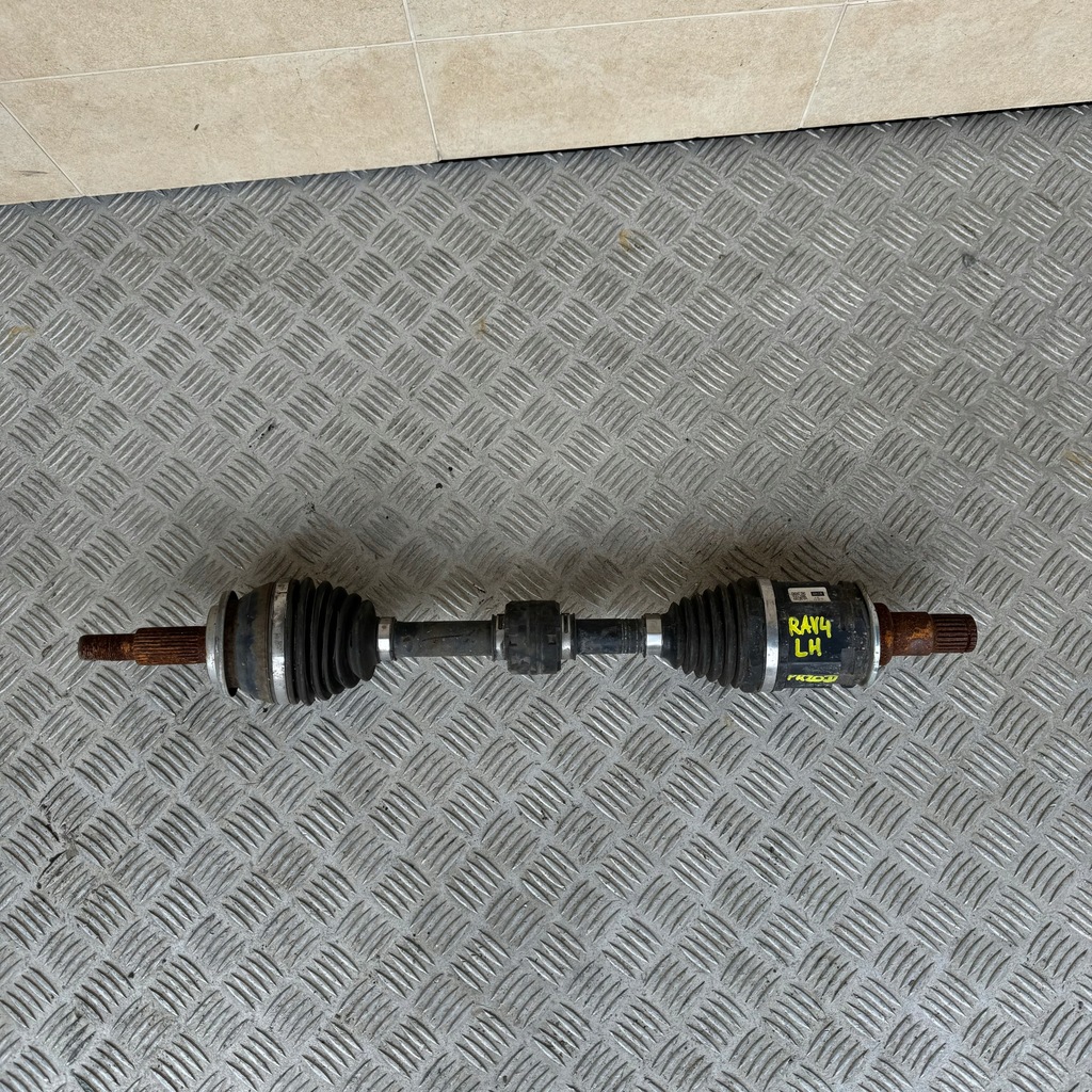 фото №1, Привідний вал передня ліва toyota rav4 rav 4 2.5 hybrid da76l