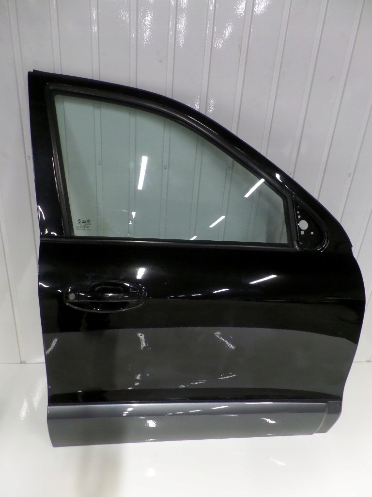 фото №1, Hyundai santa fe i ed дверь передние перед