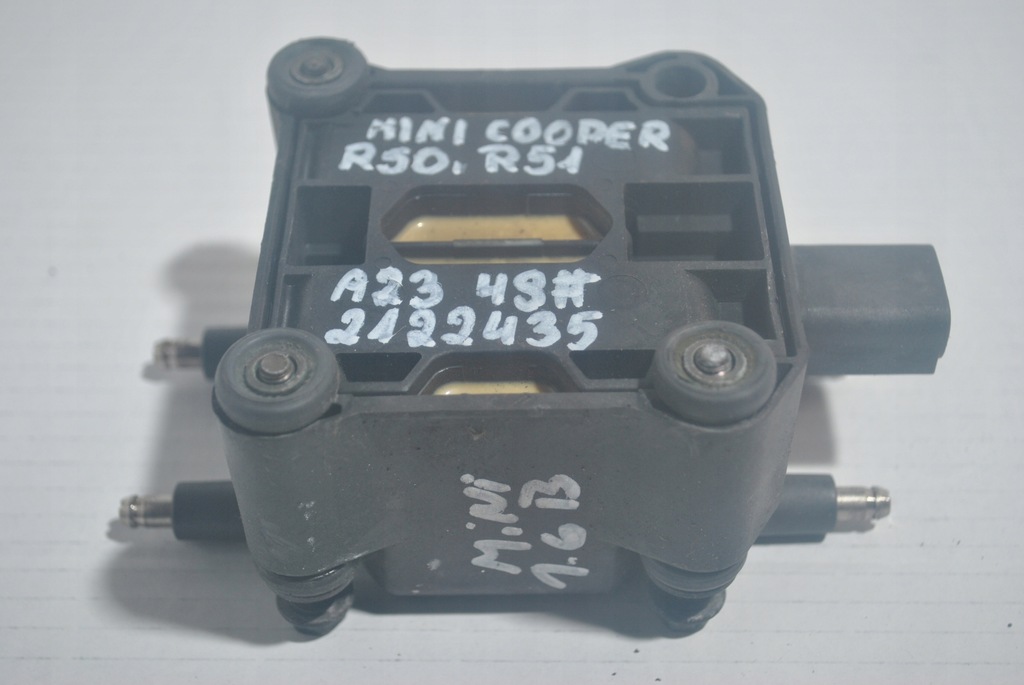 фото №1, Катушка зажигания mini cooper r50 r51 2122435