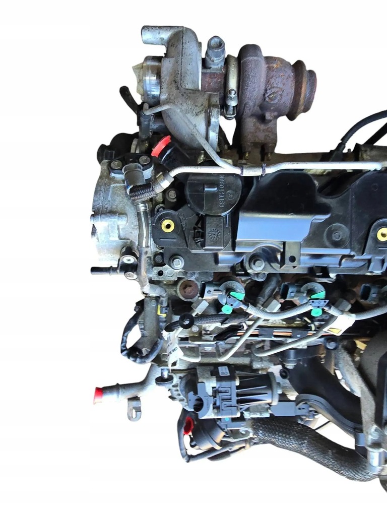 фото №8, Двигун citroen peugeot 1.4ehdi 1.4hdi 10fdbv kod 8hr