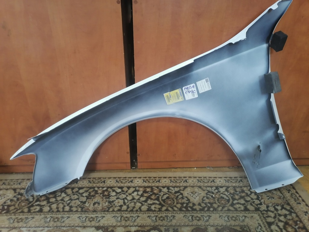фото №12, Крила правий a4 b8 przedlift ls9r оцинковка