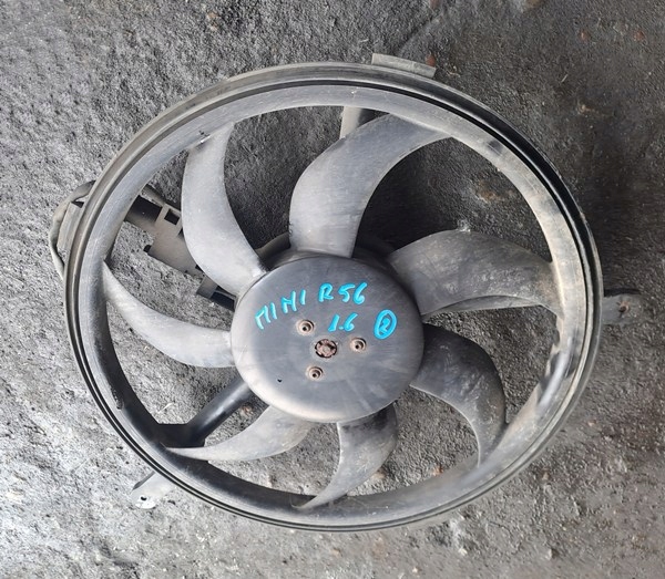 фото №1, Mini cooper r56 1.6b вентилятор радіатора m5377003