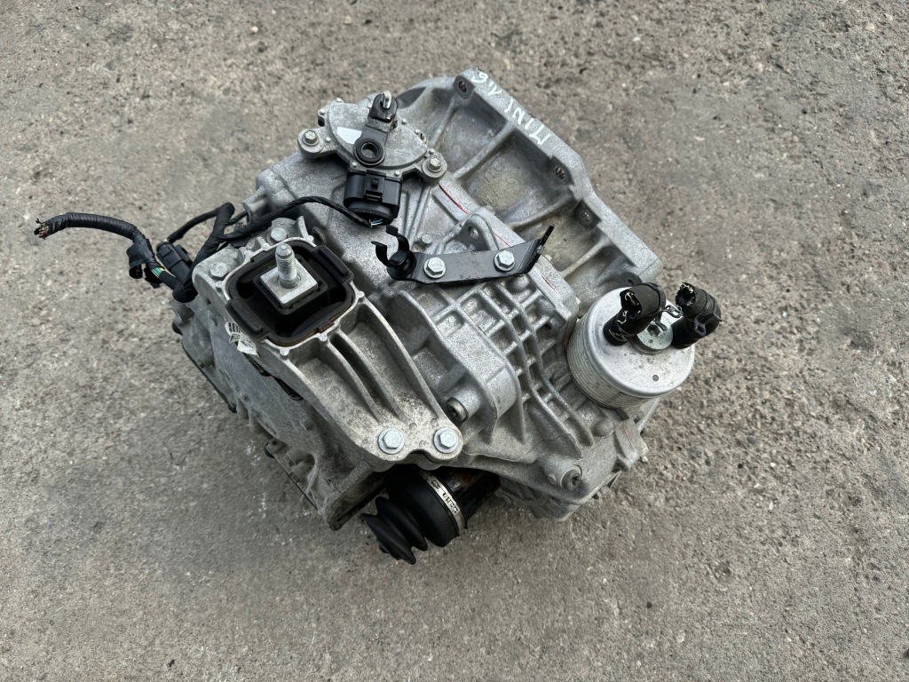 Mini cooper r55 r56 1,6 коробка передач передач автоматическая коробка передач 7638575 Недорого