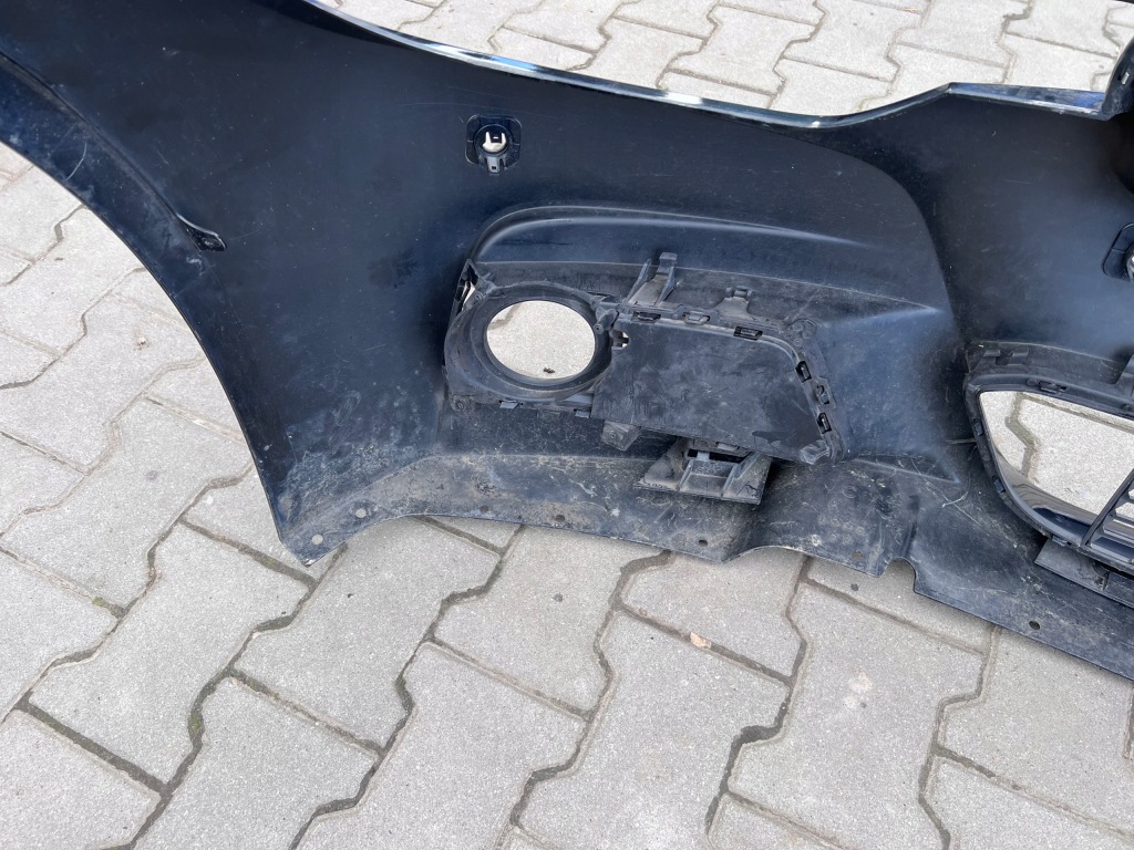 фото №11, Бампер перед передний bmw 3 f30 f31 m набор цвет 475