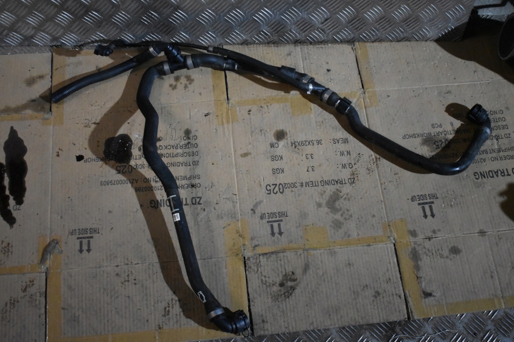 Купити Idealny шланг магістраль води bmw g01 g02 1