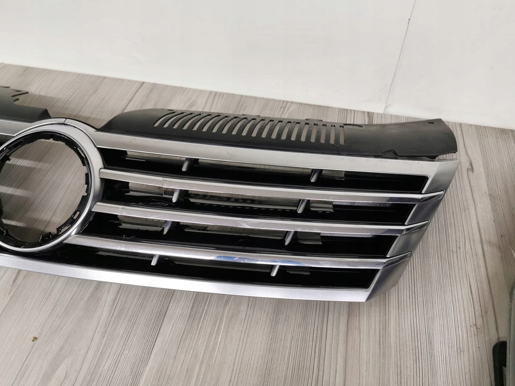 фото №5, Решітка радіатора решітка радіатора volkswagen passat cc lift