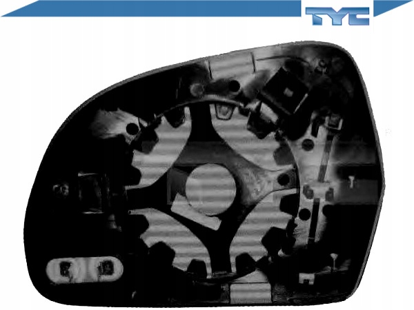 фото №2, Стекло зеркало [tyc]