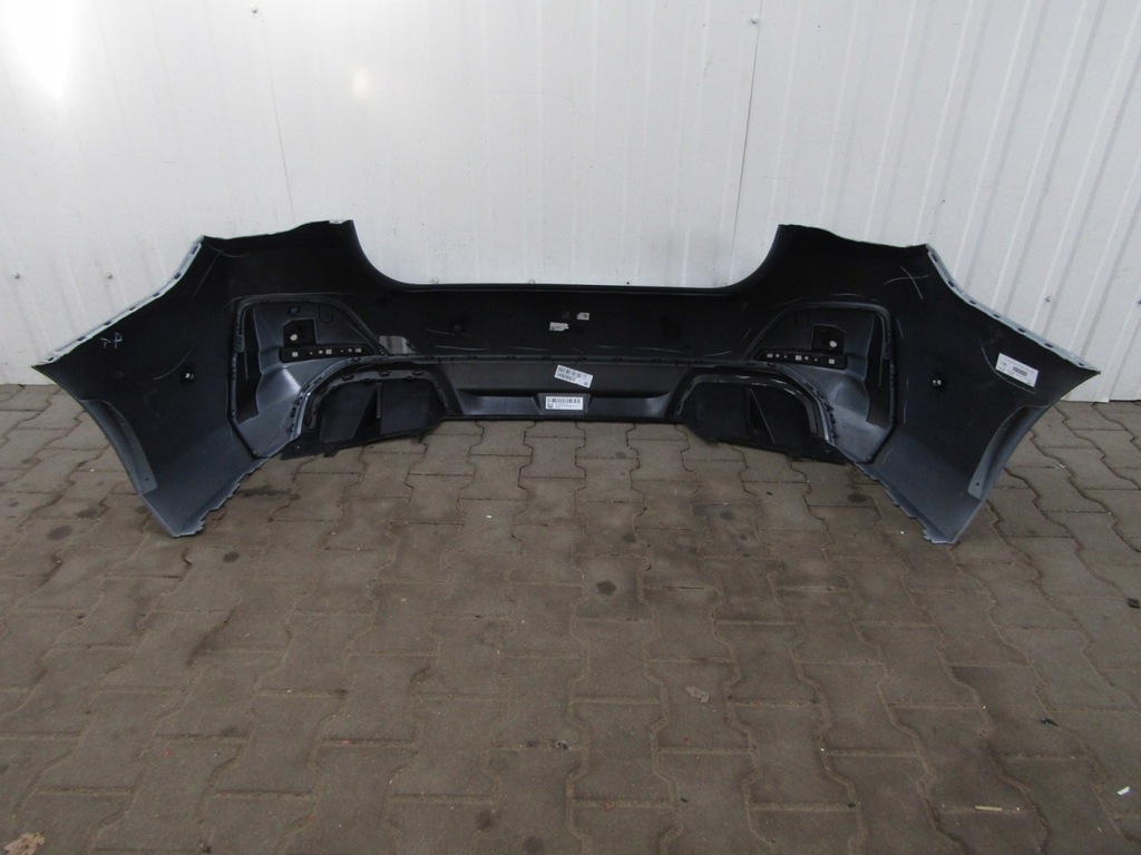 фото №8, Бампер задняя задний bmw i4 4 g26 m набор 21-